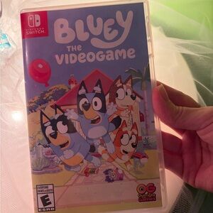 Bluey Adventure Game for Nintendo Switch